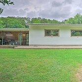 Quaint Zanesville Home w/ Game Room & Yard!