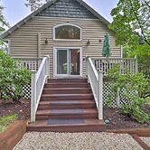 Quiet Studio Escape ~ 2 Mi to Blue Ridge Parkway!