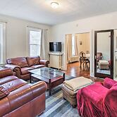 Roomy Lancaster Home: Walk to Dtwn & Hospital