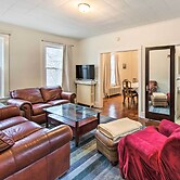 Roomy Lancaster Home: Walk to Dtwn & Hospital