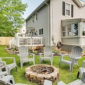 Sodus Point Home - Walkable to Beach!