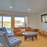 Spacious New Lisbon Home w/ Lake Access!