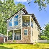 Sunny Clawson Home w/ Yard - Walk to Main St!