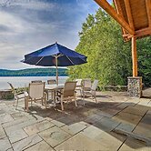 Stunning Vermont Cabin w/ Private Lake Access