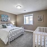 Spacious Idaho Home: Ski, Hike, & Fish!