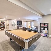 Spacious Idaho Home: Ski, Hike, & Fish!