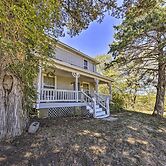 'the Farm House' w/ Deck & Historic Charm!