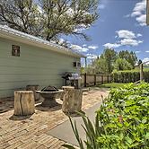 Walkable Ten Sleep House w/ Patio & Sunroom!