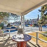 Yeadon Townhome w/ Porch, 7 Mi to Center City