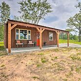 Updated Studio Cabin in Ozark w/ Yard & Mtn View