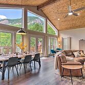 Breathtaking Views: Unique Chimney Rock Cottage!