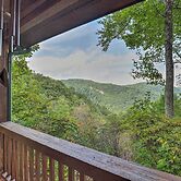 Tranquil Hendersonville Cabin w/ Mountain Views!