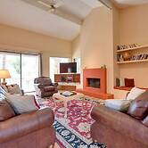 Pet-friendly Borrego Springs Retreat