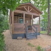 Cabin in Mill Spring Near Parker-binns Winery