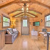 Cabin in Mill Spring Near Parker-binns Winery