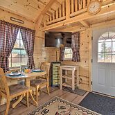 Cozy Augusta Cabin w/ Grill - Walk to Main St