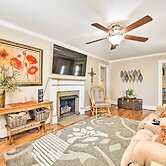 Belmont Retreat ~ 14 Mi to Dtwn Charlotte!