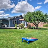 Central Medford Family Retreat w/ Large Yard!