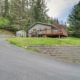 Cozy Worley Cabin w/ Lake Access + Gas Grill!