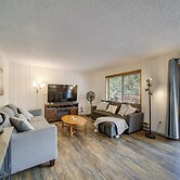 Cozy Worley Cabin w/ Lake Access + Gas Grill!