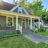 Harrison Family Home w/ Grill - Near Downtown!