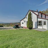 'john's Farmhouse in Mount Snow' on 120 Acres!