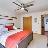 Idyllic Kelseyville Home w/ 2 Decks + Views!