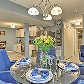 32 Mi to DC: Lower-level Woodbridge Apt w/ Patio!