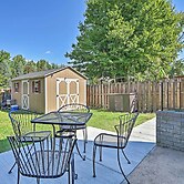 32 Mi to DC: Lower-level Woodbridge Apt w/ Patio!