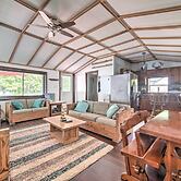 Jamestown Retreat w/ Hot Tub - Walk to Lake!