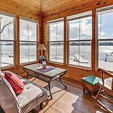 Montello Cabin on Buffalo Lake w/ Dock & Fire Pit!