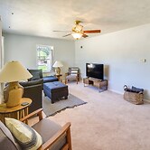 Ogallala Getaway ~ 15 Mi to Mcconaughy Lake!