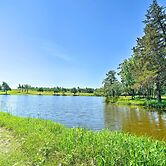 Mcalester Cottage w/ 30 Private Acres & Ponds!