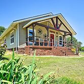 Mcalester Cottage w/ 30 Private Acres & Ponds!