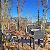 'paradise Cove' Cabin w/ Boathouse & Dock
