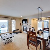 Ski-in/out Sun Valley Condo: First-floor Unit!