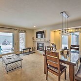 Ski-in/out Sun Valley Condo: First-floor Unit!
