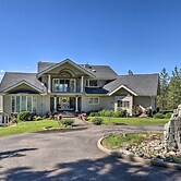 Secluded Home w/ Pool ~ 14 Mi to Coeur D'alene!