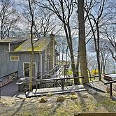 Skaneateles Lake Home: Water Views & Private Beach