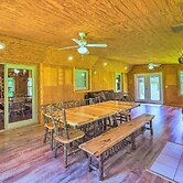 Rustic Zanesville Getaway w/ Expansive Yard!