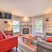 Portage Lake Condo w/ Deck & Pool Access!