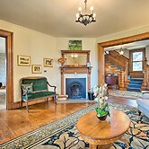 Pet-friendly Moriah Homestead w/ Fire Pit!
