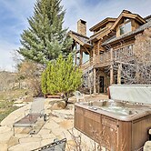 Secluded Mountain Cabin By Beaver Creek + Vail!
