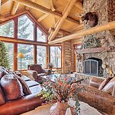 Secluded Mountain Cabin By Beaver Creek + Vail!