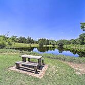 Stunning Oklahoma Home ~ 3 Mi to Spiro Mounds