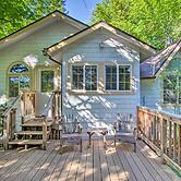 'elk Hideaway:' Ashford Cottage w/ Hot Tub!