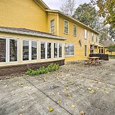 Historic Troy Home Close to Shops w/ Fire Pit