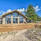 Lake Huron Home w/ Direct Beach Access!