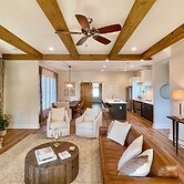 Luxe Lakefront Getaway w/ Porch + Water View!