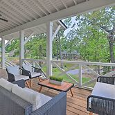 Luxe Lakefront Getaway w/ Porch + Water View!